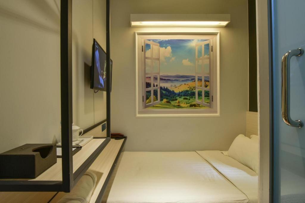 Laman Green The Boutique Hotel Shah Alam Buitenkant foto