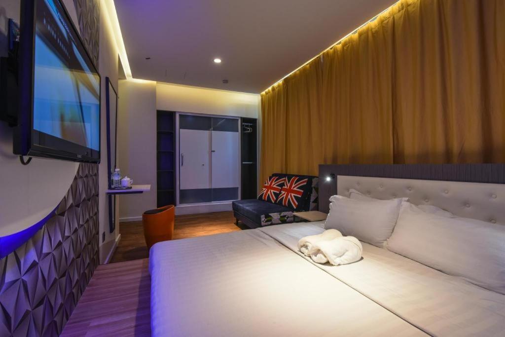 Laman Green The Boutique Hotel Shah Alam Buitenkant foto