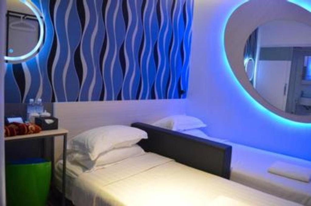 Laman Green The Boutique Hotel Shah Alam Buitenkant foto