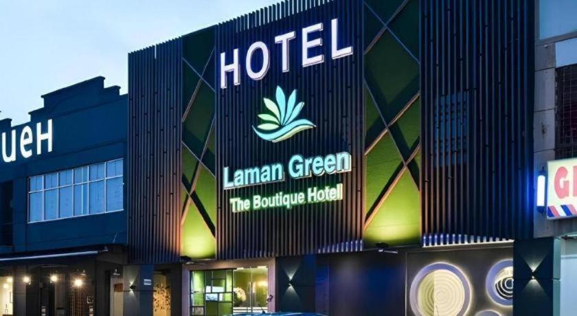 Laman Green The Boutique Hotel Shah Alam Buitenkant foto