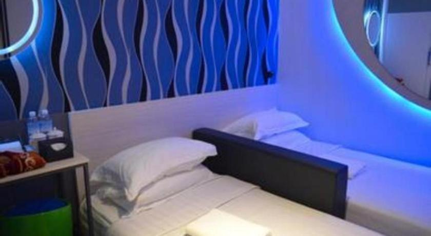 Laman Green The Boutique Hotel Shah Alam Buitenkant foto