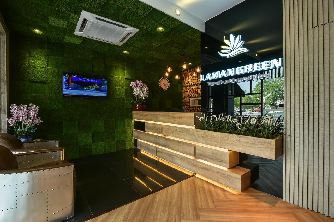 Laman Green The Boutique Hotel Shah Alam Buitenkant foto