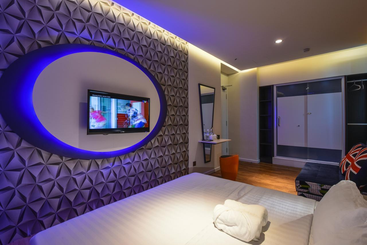 Laman Green The Boutique Hotel Shah Alam Buitenkant foto
